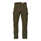 Fj&auml;llr&auml;ven - Lappland Hybrid Trousers M, dark olive