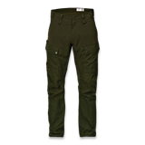 Fj&auml;llr&auml;ven - Lappland Hybrid Trousers M, deep forest