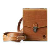Fj&auml;llr&auml;ven - Singi Bino Bag, leather cognac