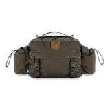 Fj&auml;llr&auml;ven - Singi Hip Pack 10, dark olive