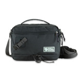 Fj&auml;llr&auml;ven - Vardag Shoulder Bag, black