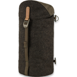 Fj&auml;llr&auml;ven - V&auml;rmland Wool Side Pocket, dark olive-brown