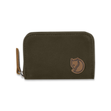 Fj&auml;llr&auml;ven - Zip Card Holder, dark olive