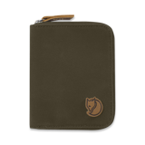 Fj&auml;llr&auml;ven - Zip Card Holder, dark olive