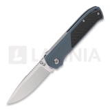 Flytanium - Arcade - Blue Carbon - Stonewash