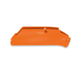Flytanium - Arcade G-10 Inlay Set - Molten Orange