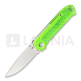 Flytanium - Arcade Lite - Digital Green - Stonewash