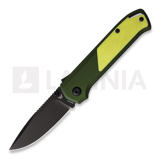 Flytanium - Arcade - Olive Drab - Black