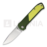 Flytanium - Arcade - Olive Drab - Stonewash