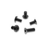 Flytanium - Arcade Titanium Body Screw Set - Black