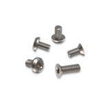 Flytanium - Arcade Titanium Body Screw Set - S/W