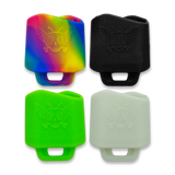 Flytanium - Bali Boot 4-pack for Talisong Z and Kershaw Aluminum Lucha