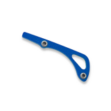 Flytanium - Blue G-10 Backspacer for Benchmade Bugout