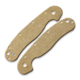 Flytanium - Brass Scales for Ontario Rat 1 - Antique Stonewash