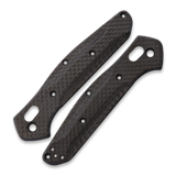 Flytanium - Carbon Fiber Handle Kit for Benchmade 940 Osborne Series