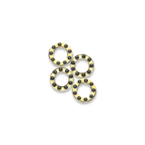 Flytanium - Ceramic Bearings Upgrade for Kershaw Lucha Handles