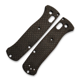 Flytanium - Classic Carbon Fiber Scales for Benchmade Bugout