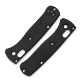 Flytanium - Classic Carbon Fiber Scales for Benchmade MINI Bugout Knife