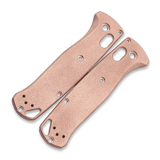 Flytanium - Classic Copper Scales for Benchmade Bugout - Antique Stonewash