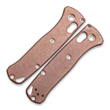 Flytanium - Classic Copper Scales for Benchmade MINI Bugout - Antique Stonewash