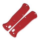 Flytanium - Classic G-10 Scales for Benchmade Bugout Knife - Red
