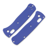 Flytanium - Classic G-10 Scales for Benchmade MINI Bugout Knife - Blue