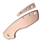 Flytanium - Copper Scale Kit for CRKT Pilar Large - Antique Stonewash