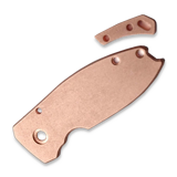 Flytanium - Copper Scales for CRKT Squid - Antique Stonewash