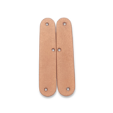 Flytanium - Copper Scales for Victorinox Cadet SAK - Contoured