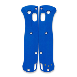 Flytanium - Crossfade Blue G-10 Scales for Benchmade Mini Bugout Knife