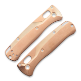 Flytanium - Crossfade Copper Scales for Benchmade MINI Bugout, Stonewash