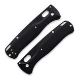 Flytanium - Crossfade G-10 Scales for Benchmade Bugout - Black