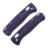 Flytanium - Crossfade G-10 Scales for Benchmade Bugout - Purple Haze
