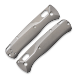 Flytanium - Crossfade Titanium Scales for Benchmade Bugout - Blasted