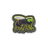 Flytanium - Dead Fly Society Dead Fly