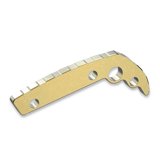 Flytanium - Demko AD 20.5 Backspacer - Brass
