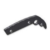 Flytanium - Demko AD 20.5 Backspacer - DLC Coated Titanium