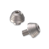 Flytanium - Demko AD 20.5 Thumbstud - Stonewash Titanium