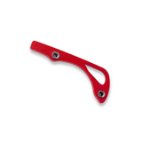 Flytanium - Fire Red G-10 Backspacer for Benchmade MINI Bugout