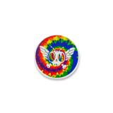 Flytanium - Fly-Dye Dead Fly Sticker - Large 2.5"