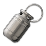 Flytanium - Fly Keg Titanium Capsule