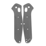 Flytanium - Gray G-10 Scales for Benchmade Mini Osborne 945