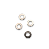 Flytanium - Hardened Steel Washers for Aluminum Lucha Handles