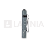Flytanium - Lightning Bug - Small Flashlight - EDC - Gunmetal Gray