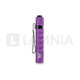 Flytanium - Lightning Bug - Small Flashlight - EDC - Nebula Purple