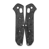 Flytanium - Mini Osborne 945 Shredded Carbon Fiber Scales