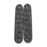 Flytanium - Raindrop CF Scales for Victorinox Cadet SAK - Classic Flat