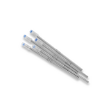 Flytanium - Refill Pack for Mini Bolt-Action Titanium Pen - 5 Cartridges