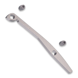 Flytanium - Titanium Backspacer for Benchmade 945 Mini Osborne Knife