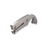 Flytanium - Titanium Backspacer for Spyderco Endura Knife